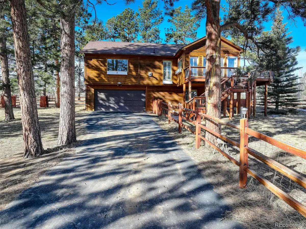 541 Beaver Trail, Bailey, CO 80421 - Image #1
