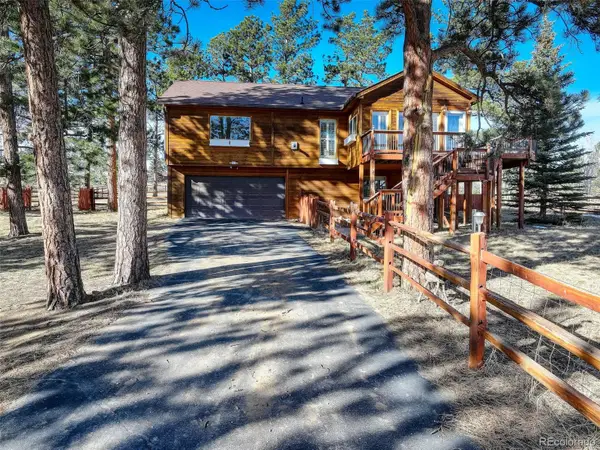 541 Beaver Trail, Bailey, CO 80421