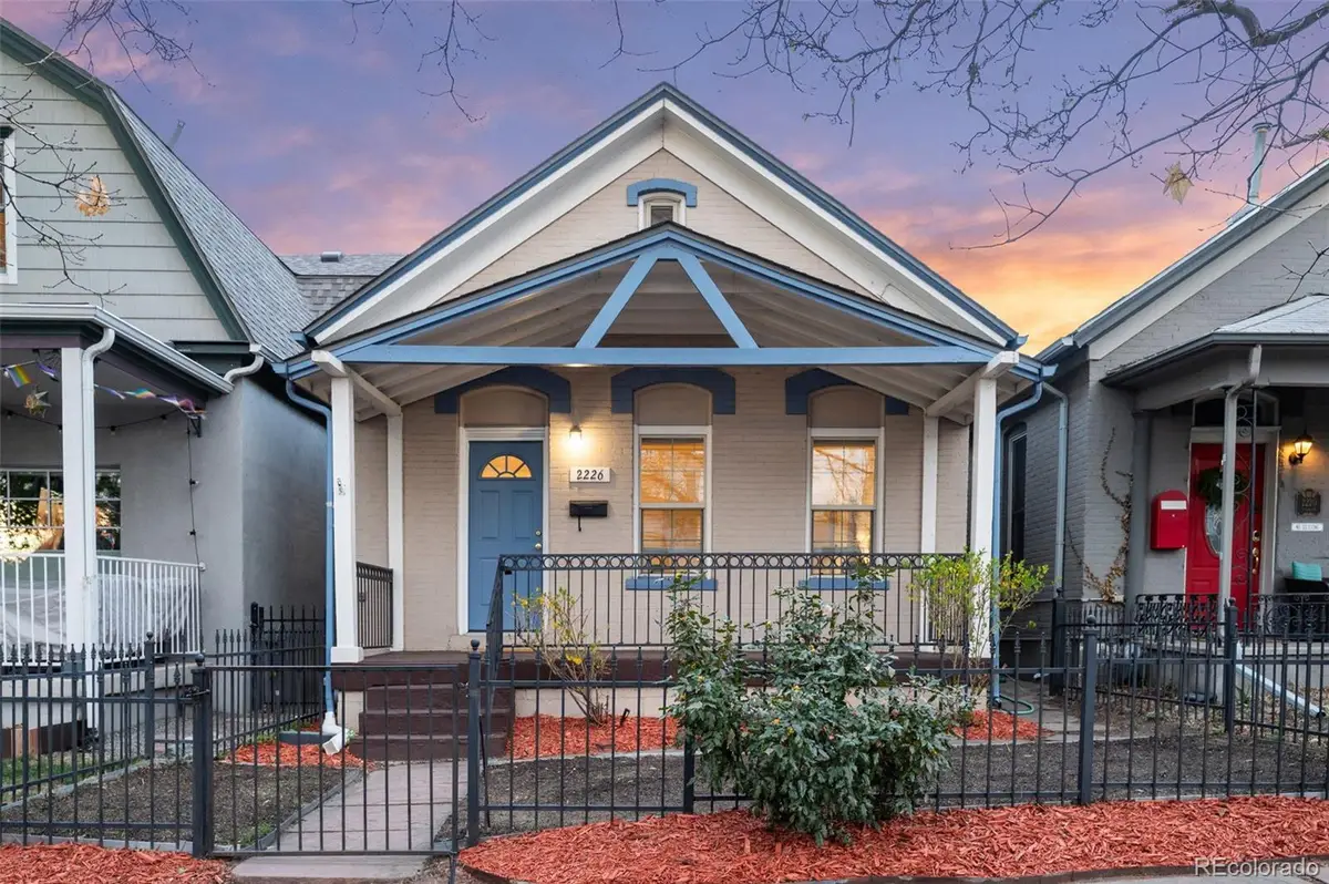 2226 N Clarkson Street, Denver, CO 80205 - #1