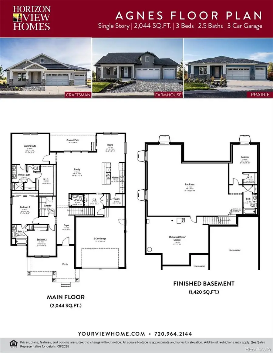 16213 Geneva Court, Brighton, CO 80602 - #2