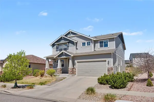 6070 Rowdy Drive, Colorado Springs, CO 80924