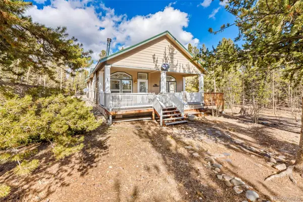 2095 Mullenville Road, Fairplay, CO 80440