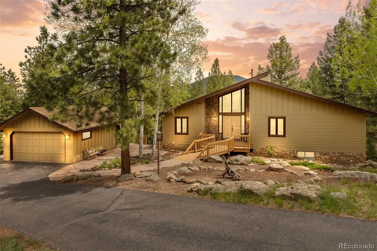 8240 Tim Tam Trail, Evergreen, CO 80439 - #1