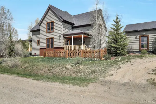 120 Nevava Street, Hot Sulphur Springs, CO 80451