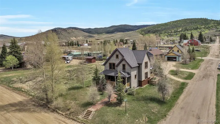 120 Nevava Street, Hot Sulphur Springs, CO 80451 - #2