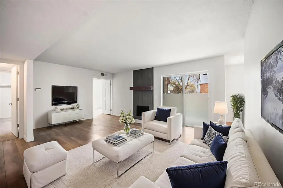 7665 E Eastman Avenue #C101, Denver, CO 80231 - Image #2