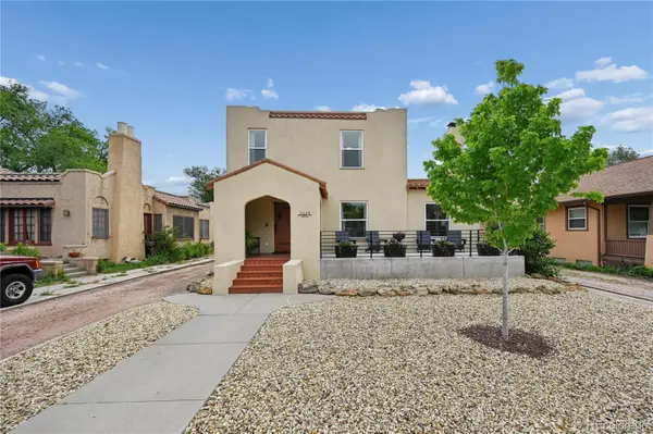 2219 N Nevada Avenue, Colorado Springs, CO 80907