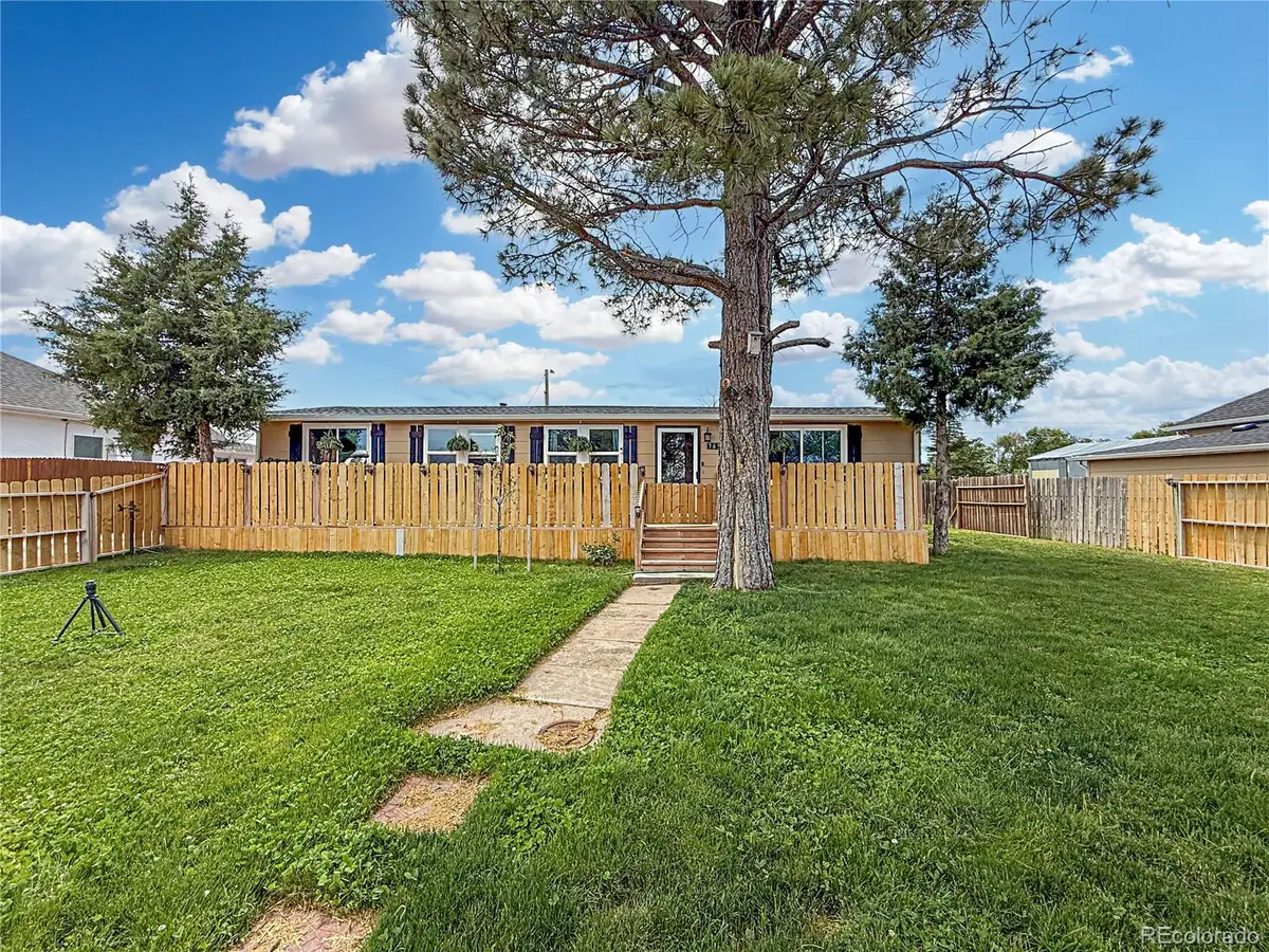 769 Wisconsin Avenue, Limon, CO 80828 - #1