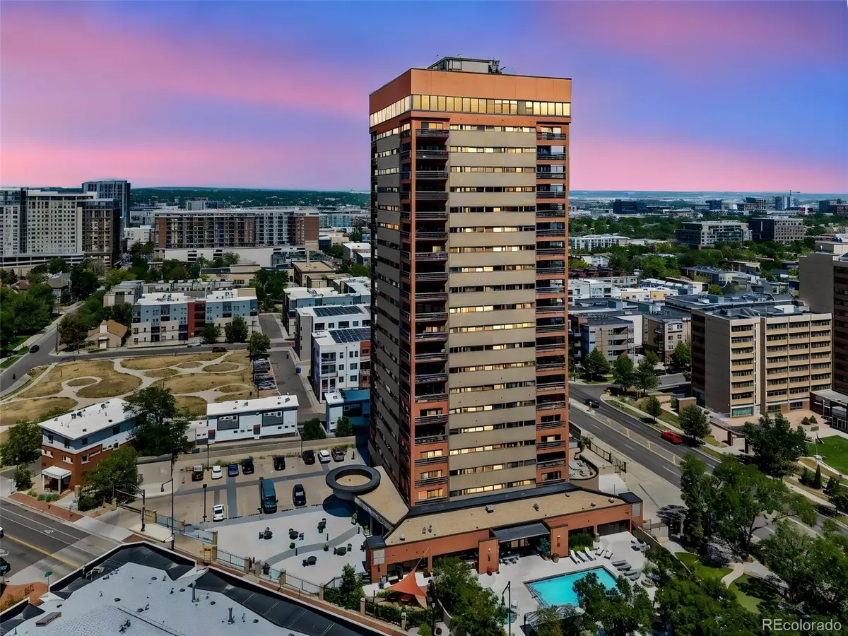 100 Park Avenue W #1303, Denver, CO 80205 - #1