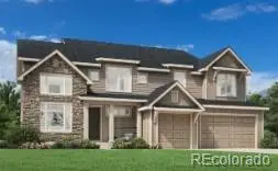 5095 Coal Bank Drive, Castle Rock, CO 80104