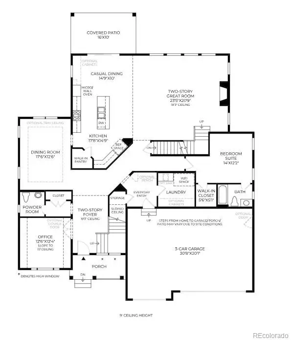 5095 Coal Bank Drive, Castle Rock, CO 80104 - #2