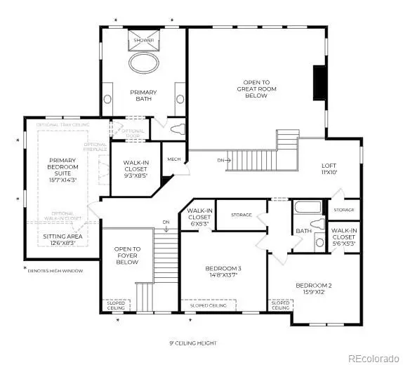 5095 Coal Bank Drive, Castle Rock, CO 80104 - #3