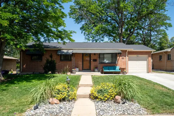 2242 S Meade Street, Denver, CO 80219