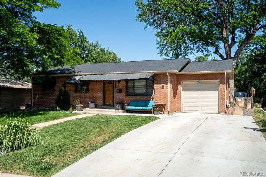 2242 S Meade Street, Denver, CO 80219 - #2