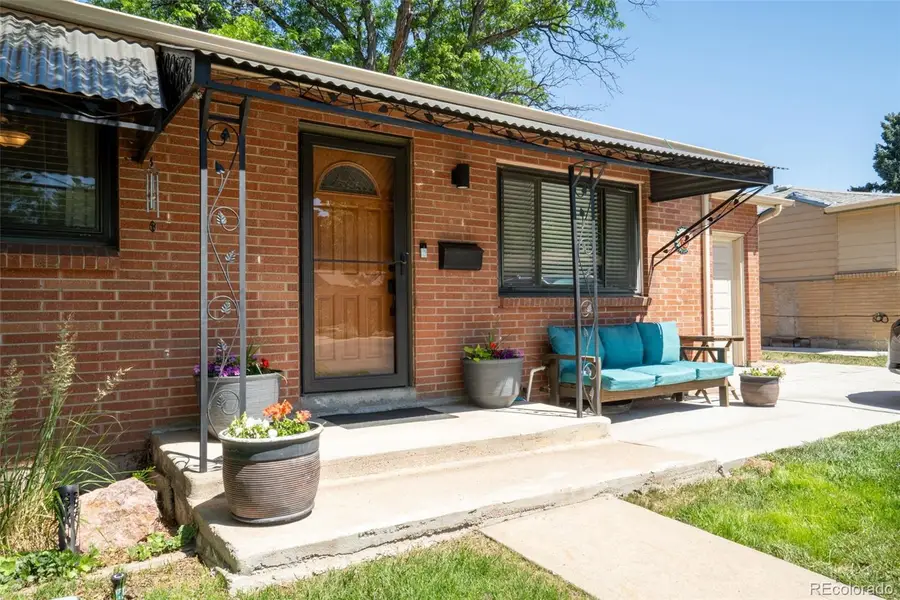2242 S Meade Street, Denver, CO 80219 - #3