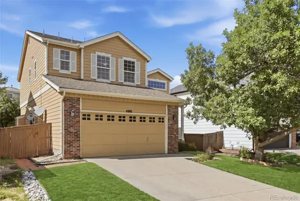 4595 Hunterwood Drive, Littleton, CO 80130