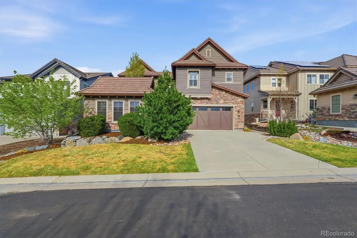 10640 Star Thistle Court, Highlands Ranch, CO 80126 - #1