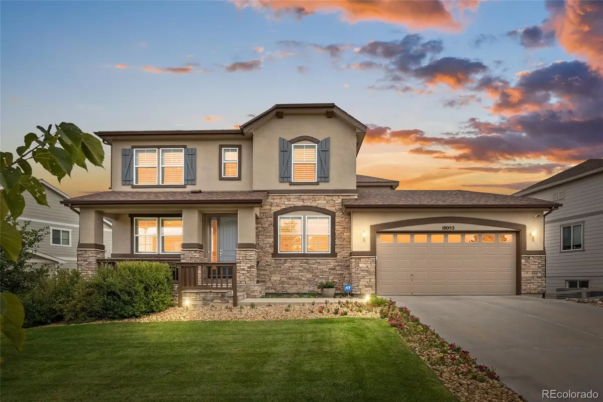 18052 Triple Crown Street, Parker, CO 80134 - #1