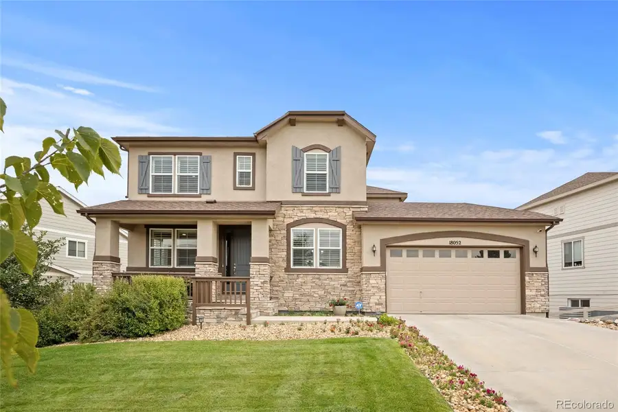 18052 Triple Crown Street, Parker, CO 80134 - #2
