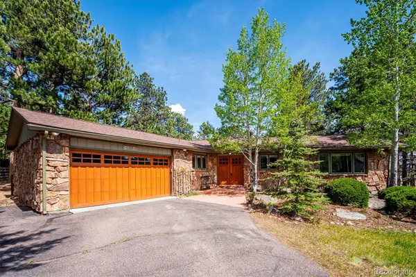 31636 Canyon Circle, Evergreen, CO 80439