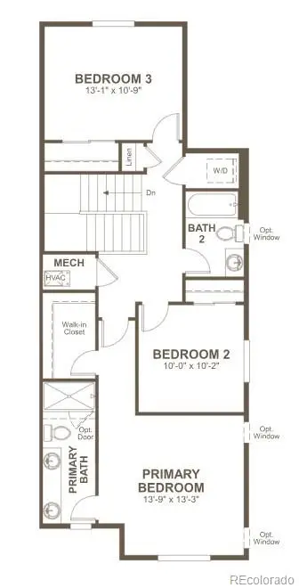 21351 E 67th Avenue, Aurora, CO 80019 - #3