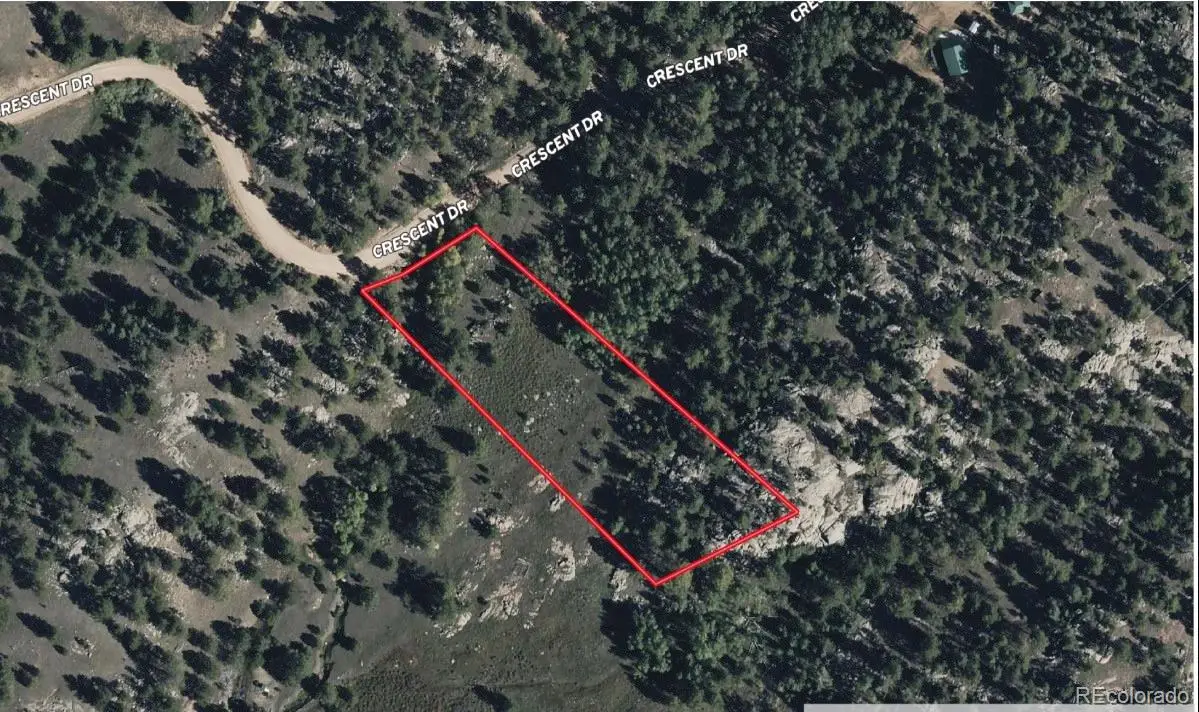 184 Crescent Drive, Florissant, CO 80816 - Image #1