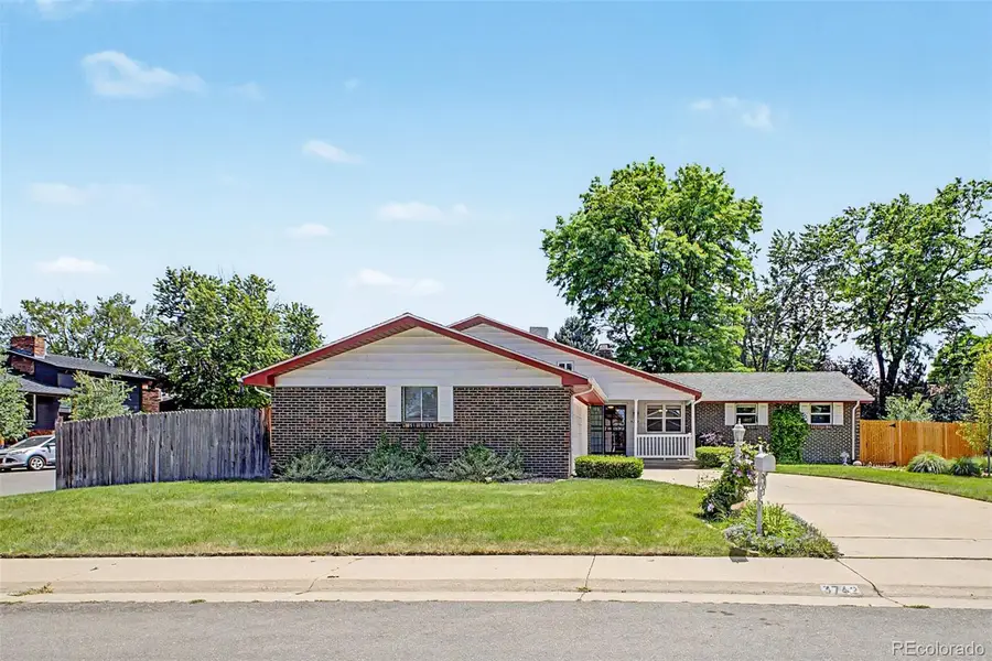 3762 S Benton Way, Denver, CO 80235 - #2