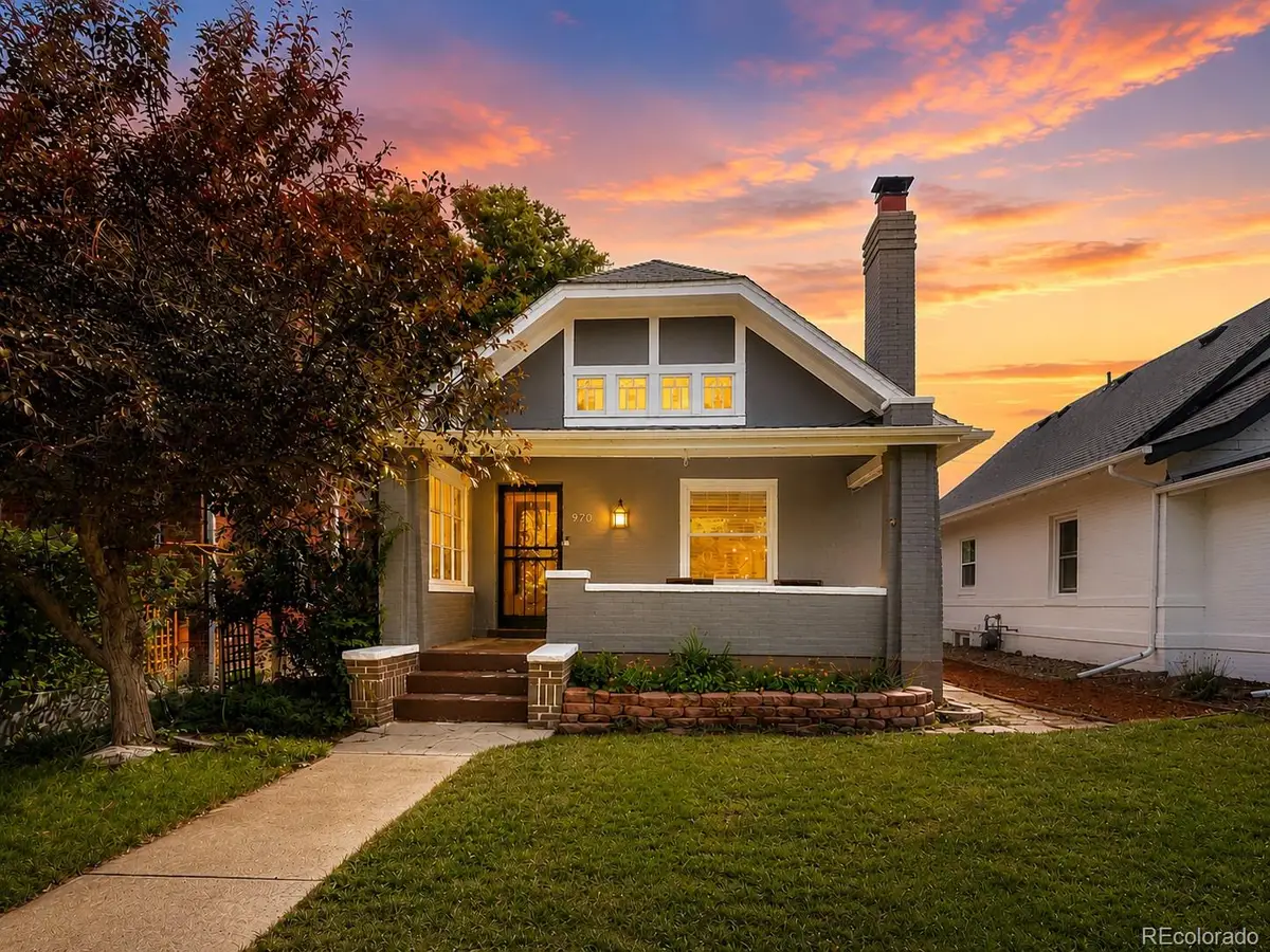 970 S Pearl Street, Denver, CO 80209 - #1
