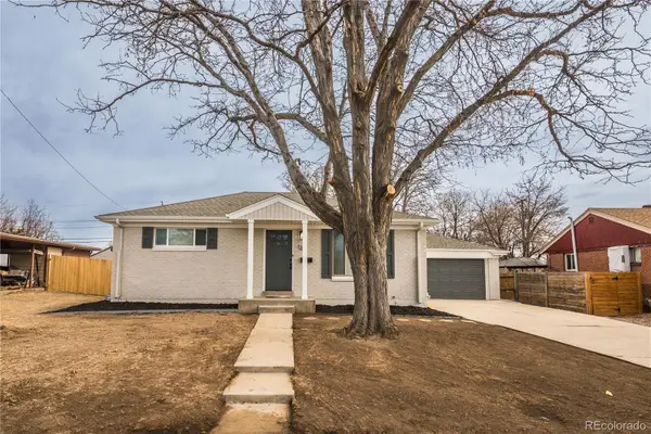 1281 Mariposa Drive, Denver, CO 80221