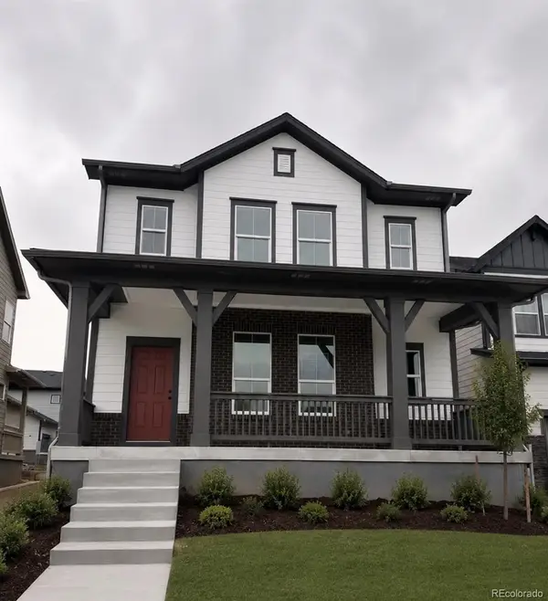21048 E 63rd Avenue, Aurora, CO 80019