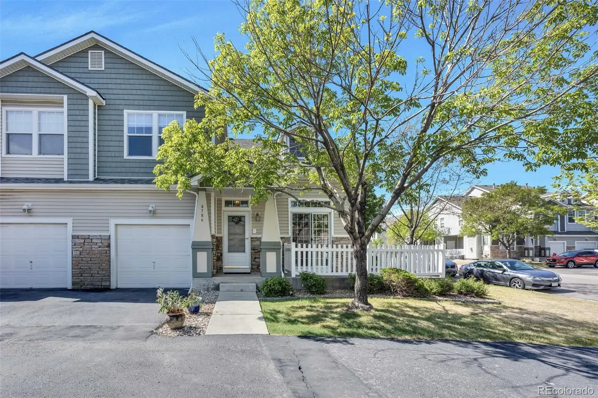 4786 Flower Street, Wheat Ridge, CO 80033 - #1