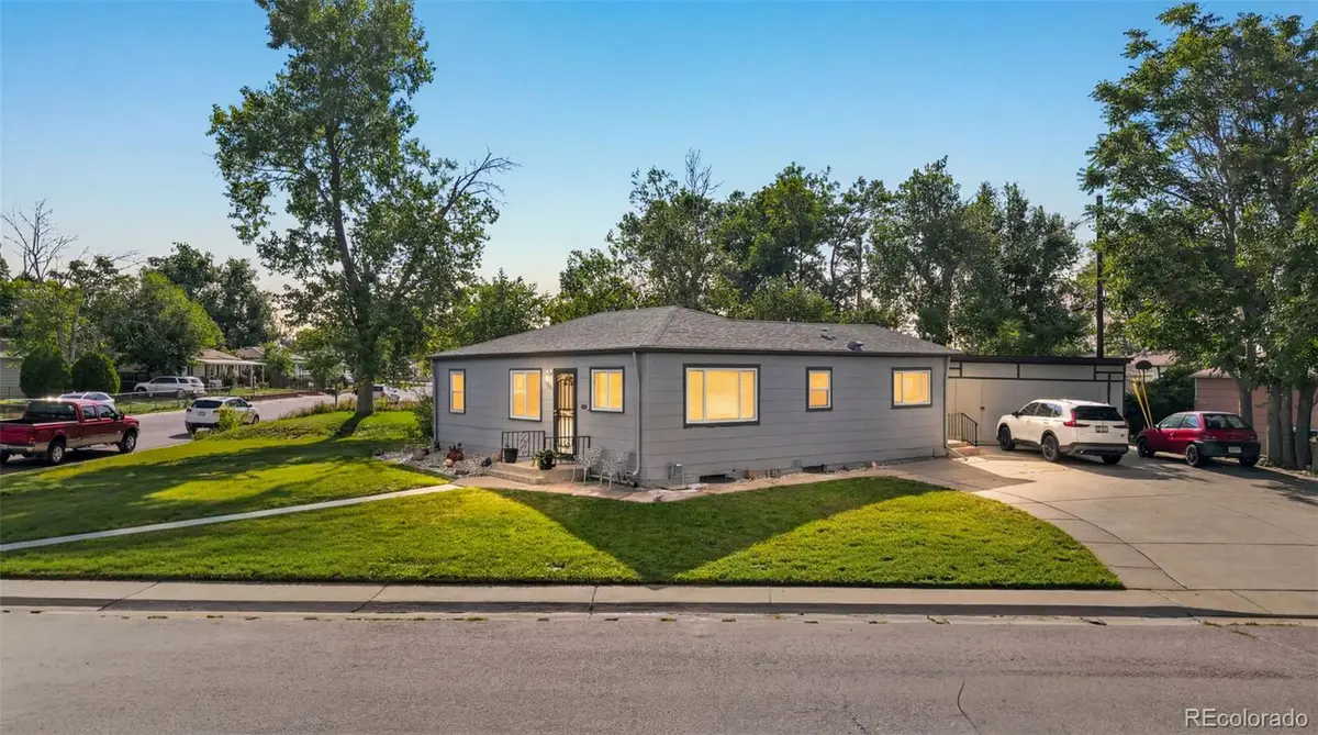 5820 Rose Lane, Commerce City, CO 80022 - #1