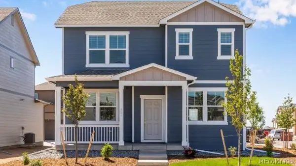 381 N Bersshine Street, Watkins, CO 80137