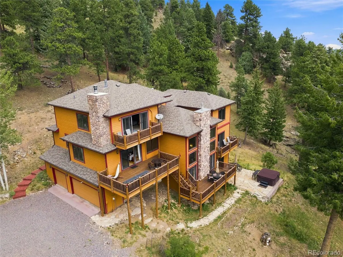 30937 Isenberg Lane, Evergreen, CO 80439 - #1