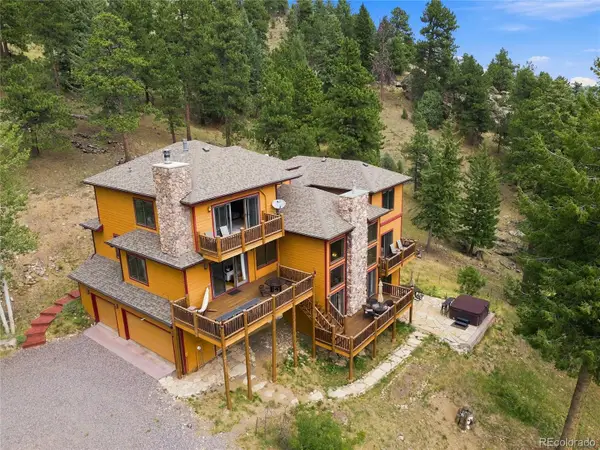 30937 Isenberg Lane, Evergreen, CO 80439