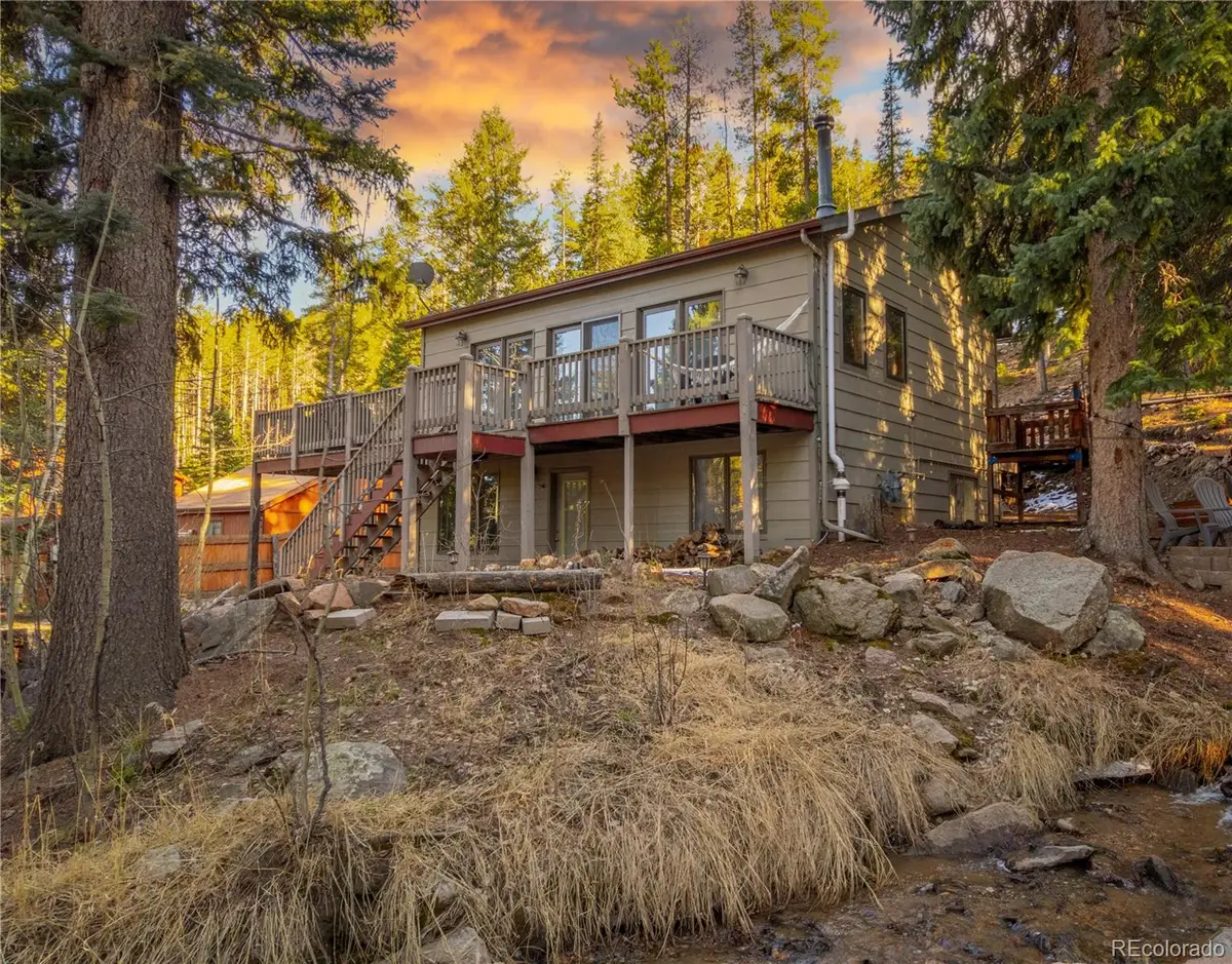 34788 Forest Estates Road, Evergreen, CO 80439 - #1