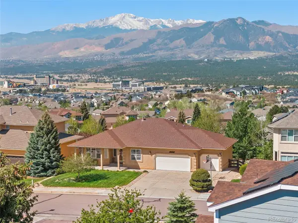 12328 Mount Baldy Drive, Colorado Springs, CO 80921