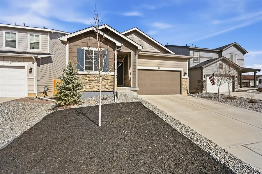 63 N Edge Cliff Street, Castle Rock, CO 80104 - #3