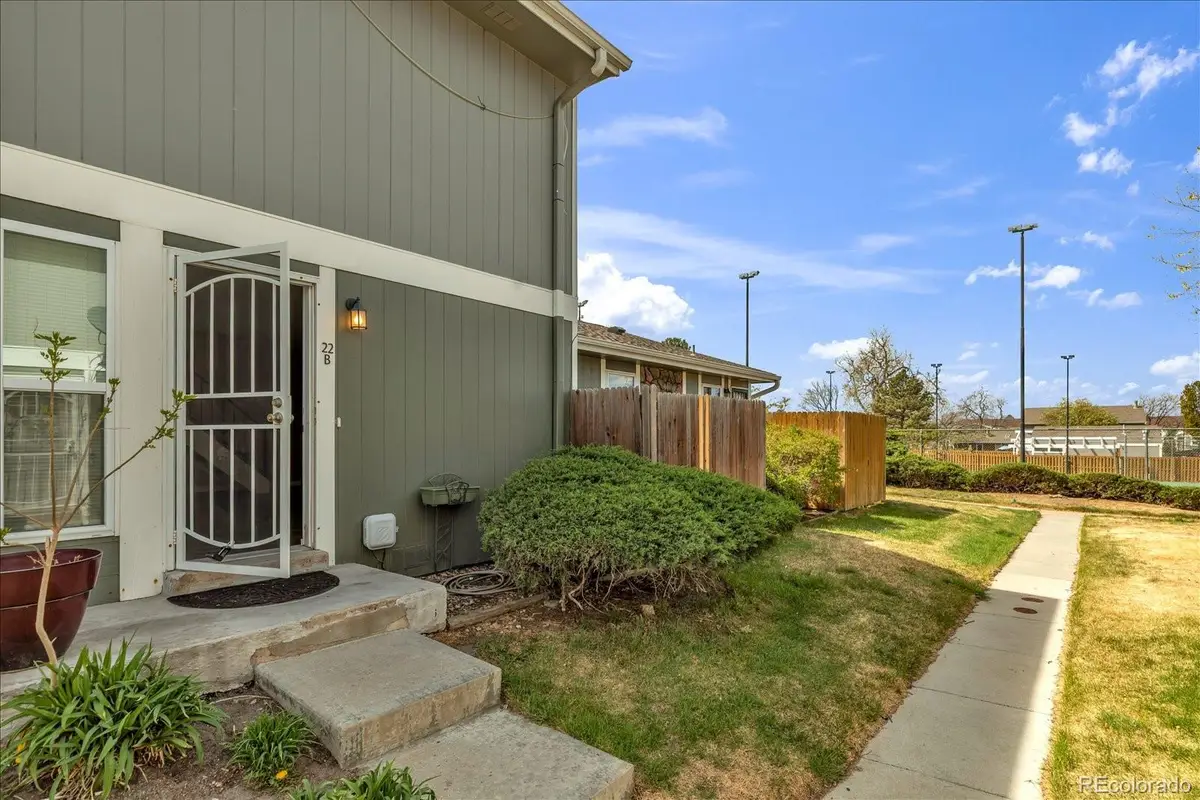 9901 E Evans Avenue #22B, Aurora, CO 80247 - #1