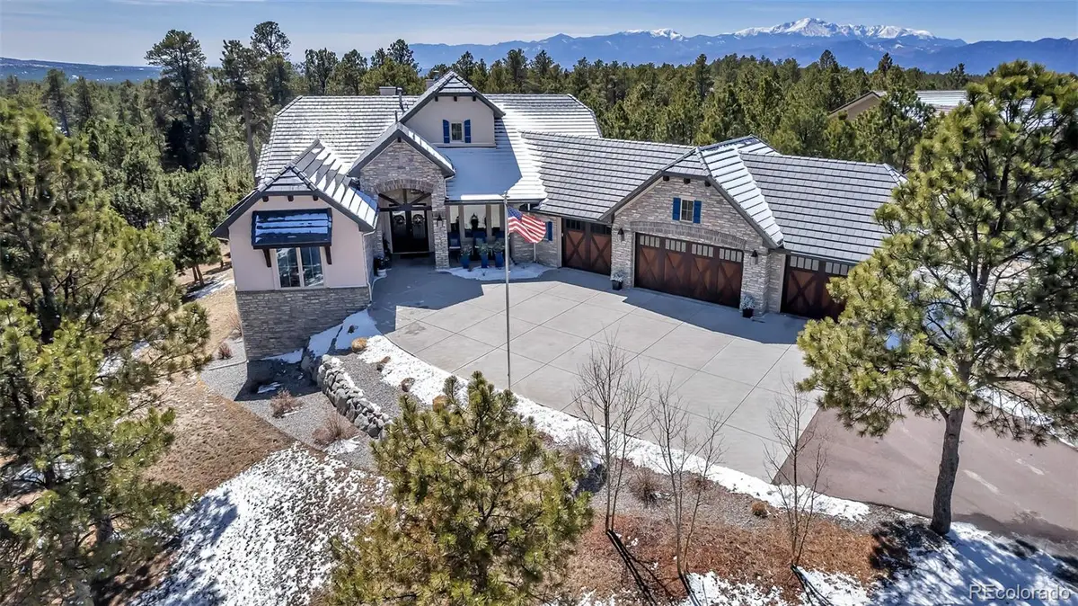 4501 Mountain Dance Drive, Colorado Springs, CO 80908 - #1