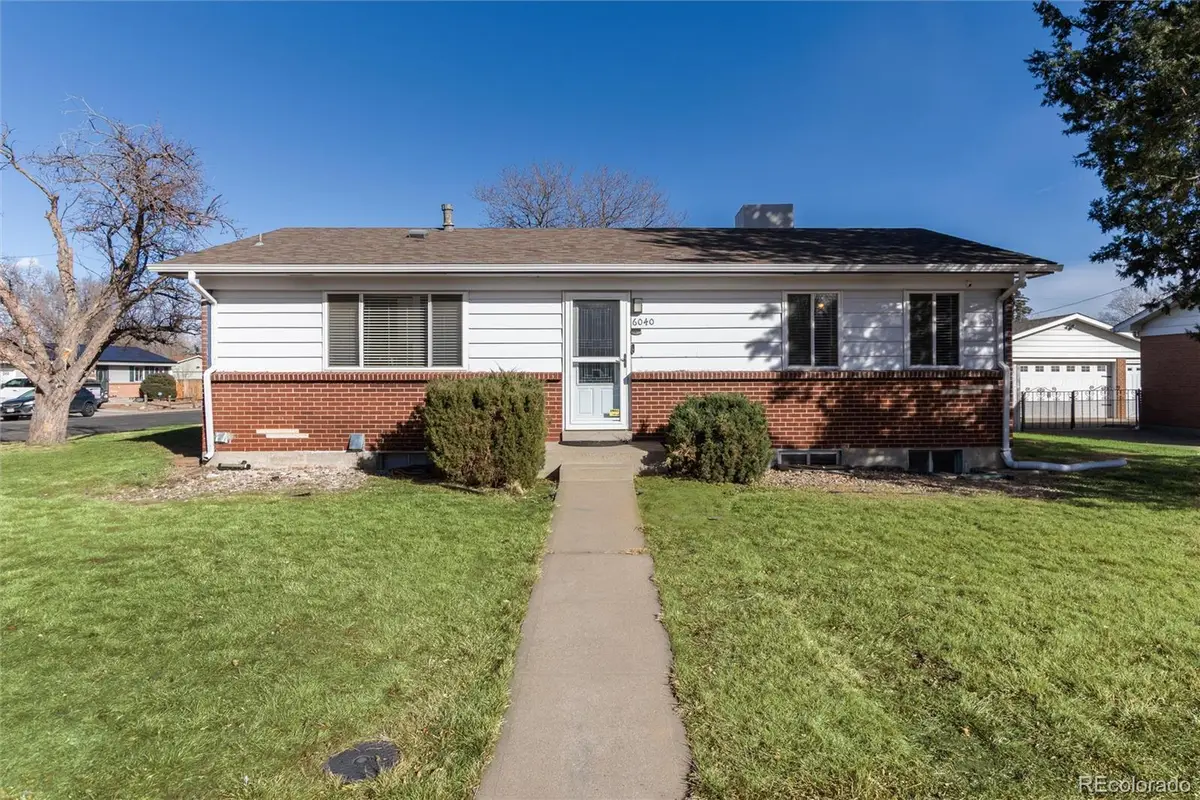 6040 Wolff Street, Arvada, CO 80003 - #1