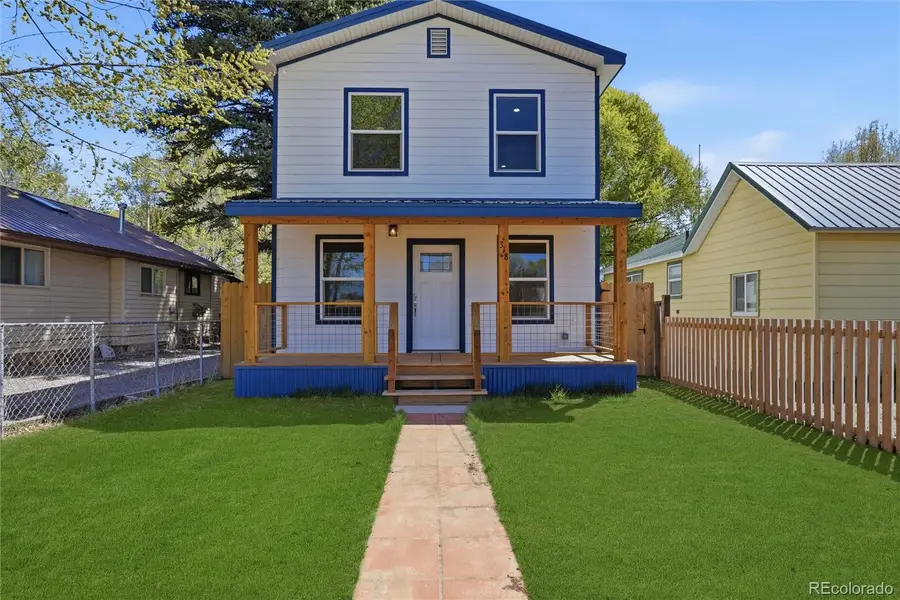 318 Jefferson Street, Monte Vista, CO 81144 - #2