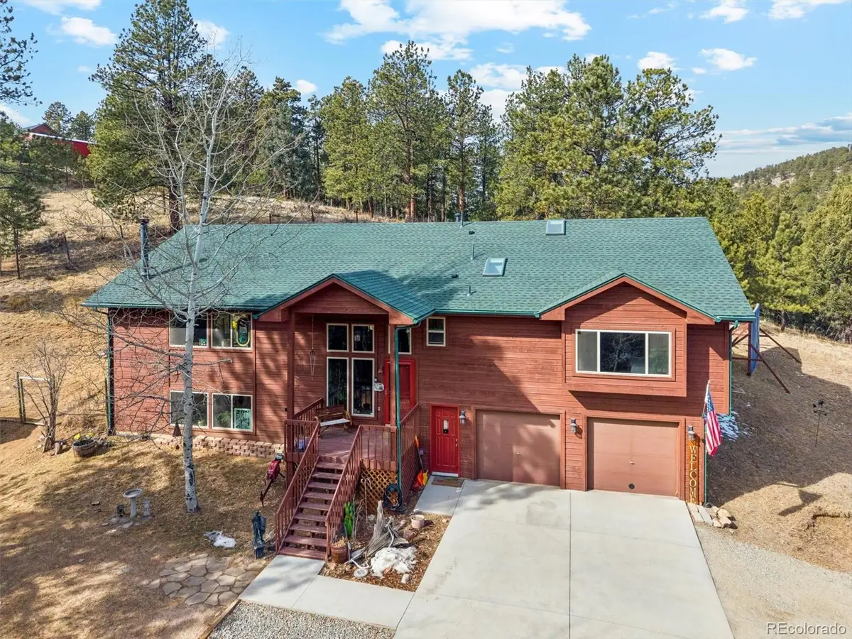 2230 County Road 72, Bailey, CO 80421 - #1