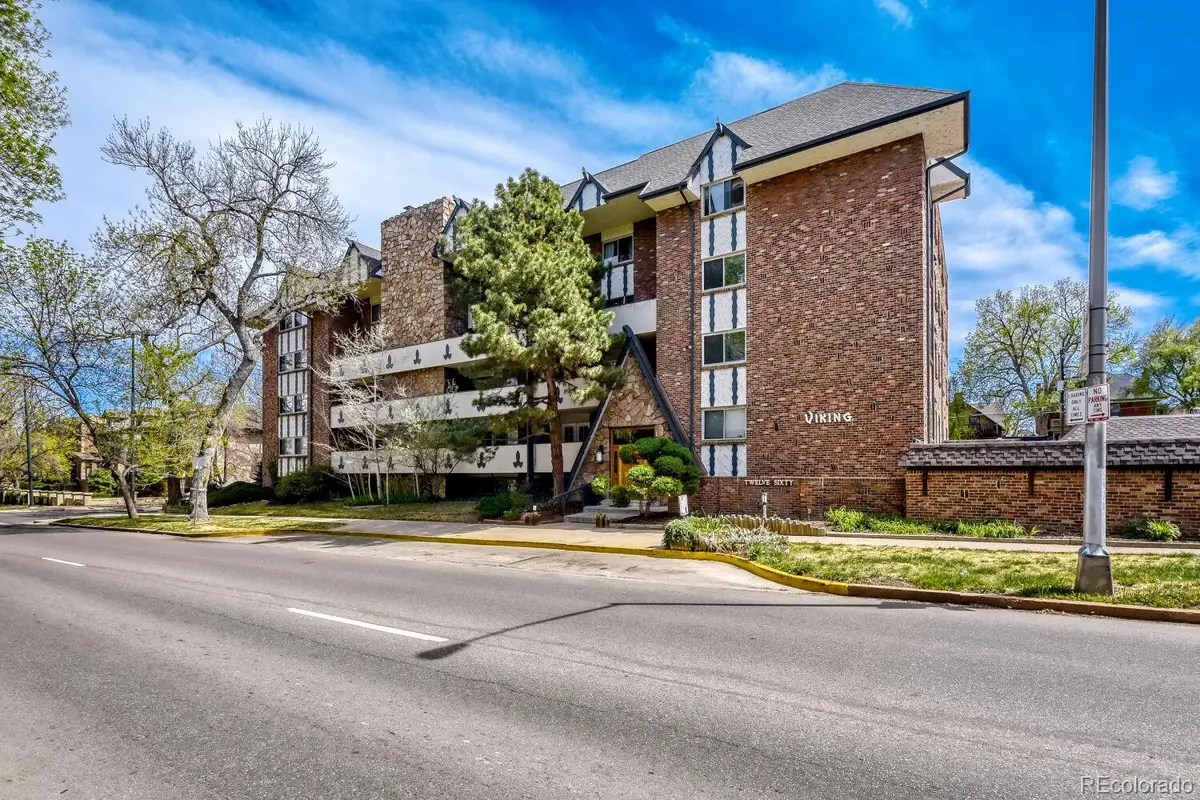 1260 York Street #203, Denver, CO 80206 - #1