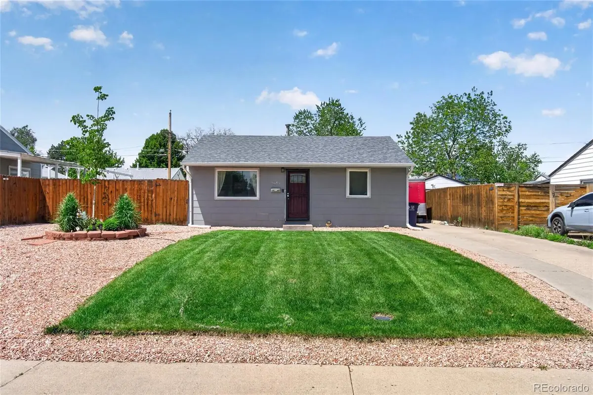2655 S Hazel Court, Denver, CO 80219 - #1