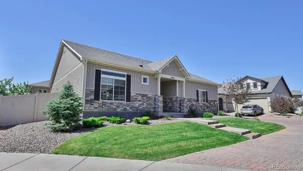 6652 Golden Briar Lane, Colorado Springs, CO 80927