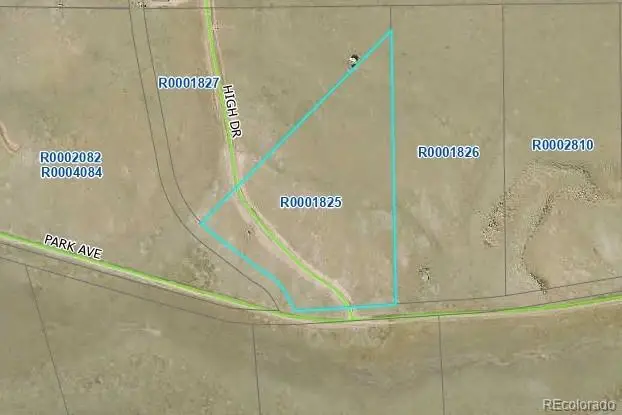 100 High, Hartsel, CO 80449 - #3