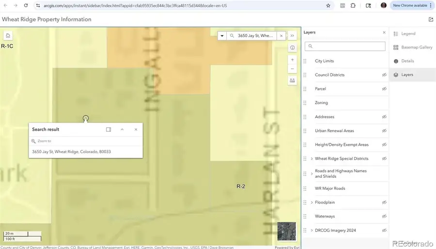 3650 Jay Street, Wheat Ridge, CO 80033 - Image #2