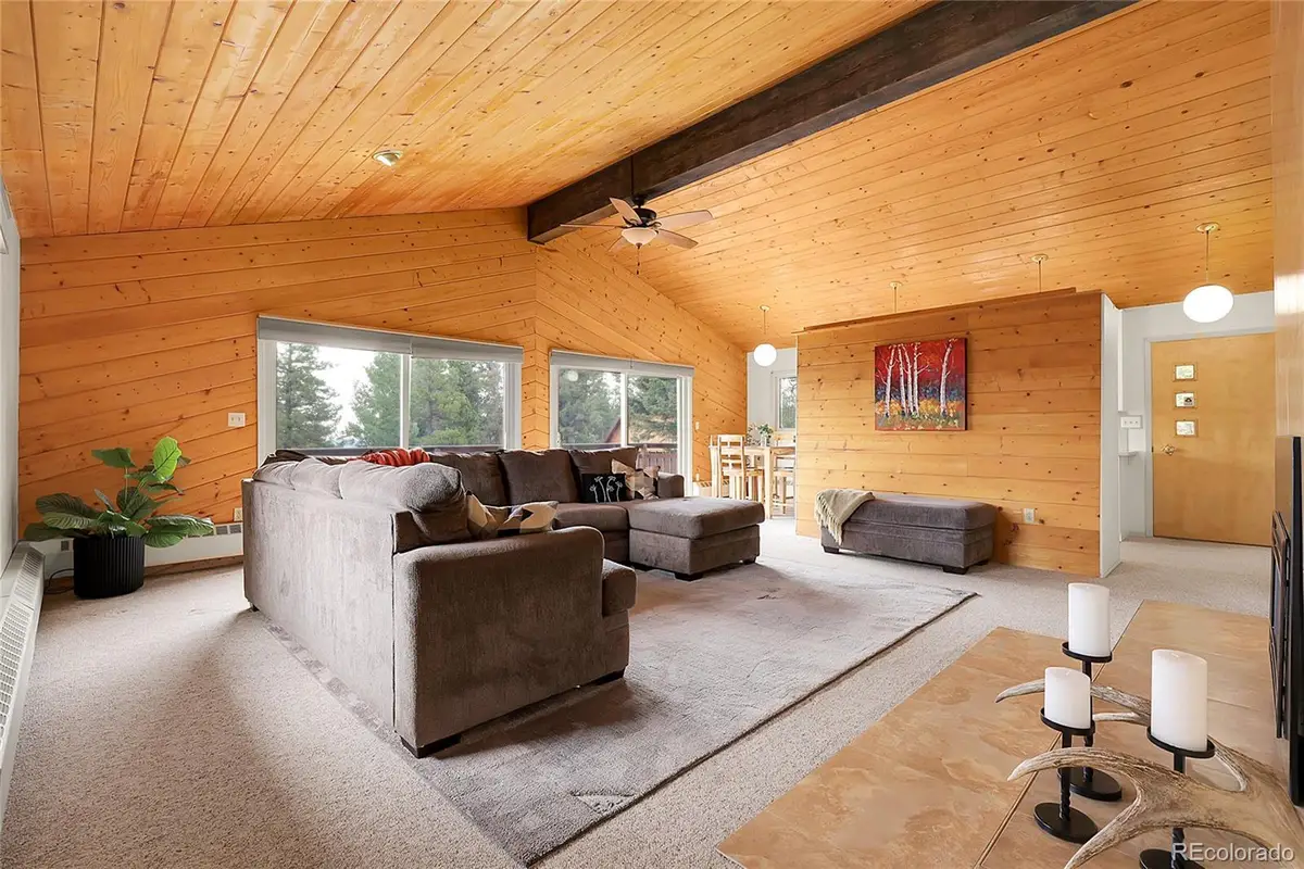 29958 Conifer Mountain Drive, Conifer, CO 80433 - #1