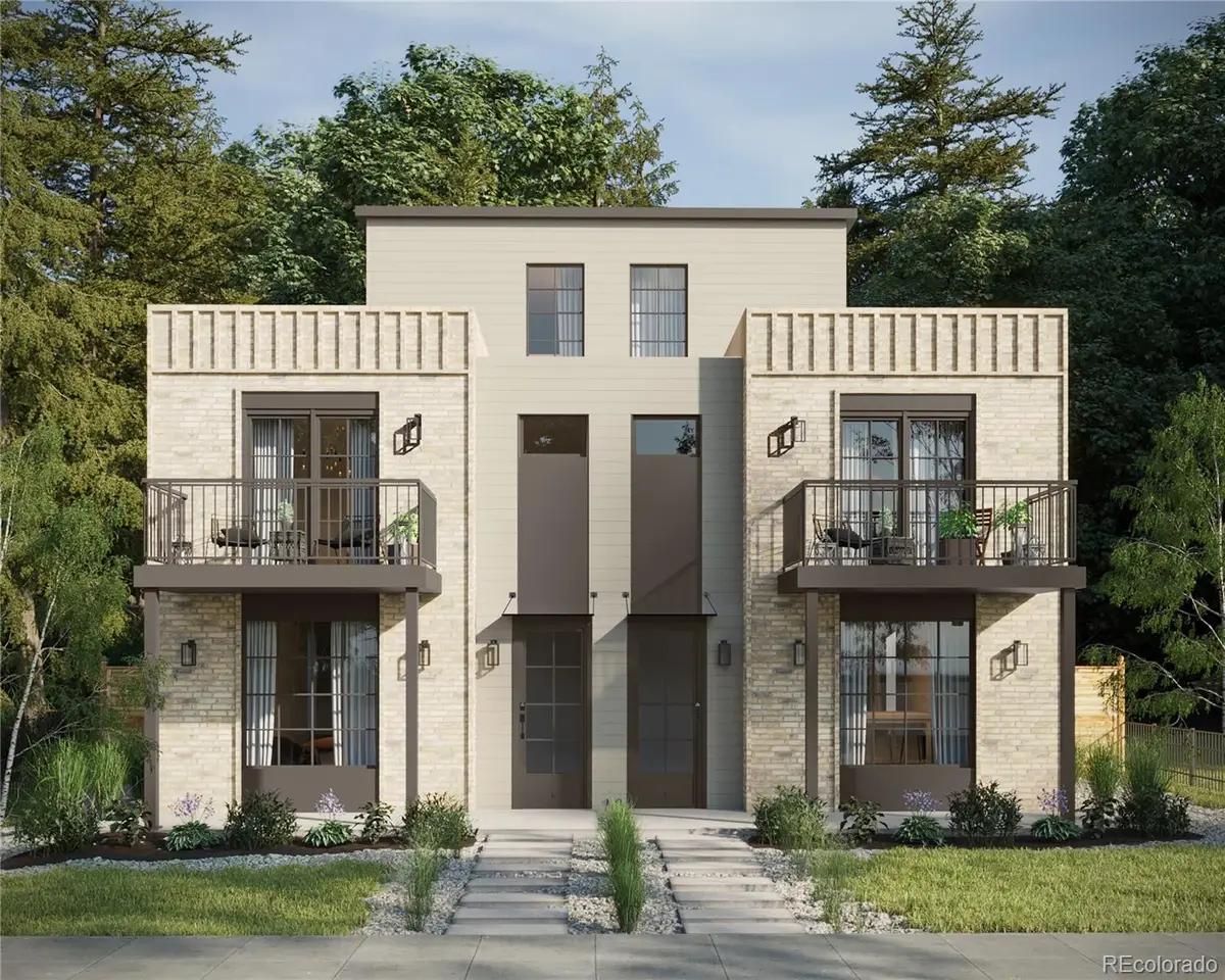 2409 S Lafayette Street, Denver, CO 80210 - #1